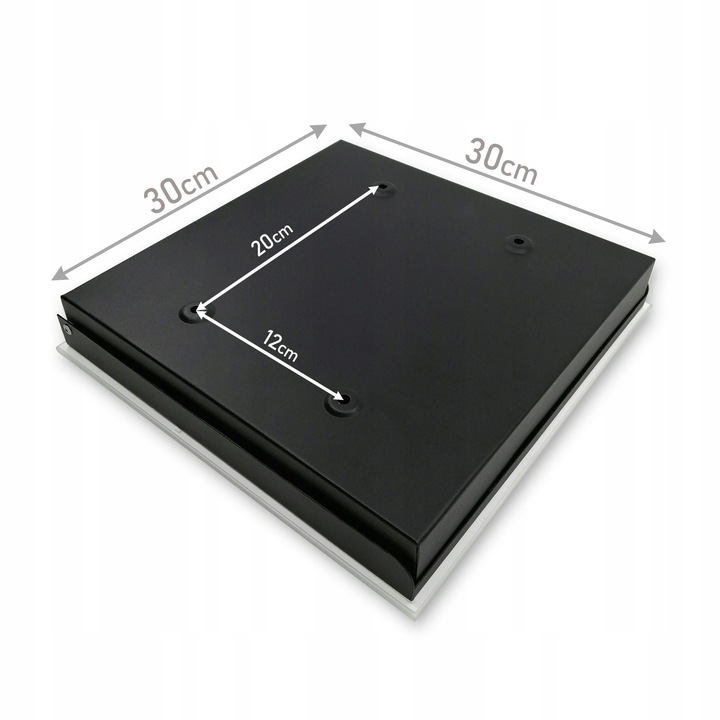 wieszak skrzynka na klucze podwójna otwierana