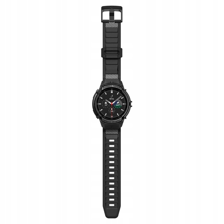 ETUI Z PASKIEM DO GALAXY WATCH 6 CLASSIC ( 47 MM ) SPIGEN RUGGED ARMOR PRO