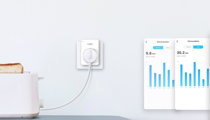 Gniazdo TP-LINK TAPO P110 Wi-Fi
