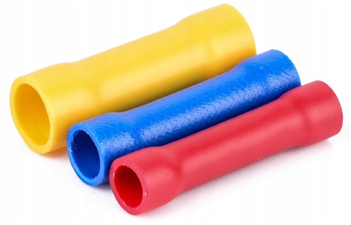 MUFA KABLOWA ZŁĄCZKA IZOLOWANA TULEJKA 0,5-10 mm2