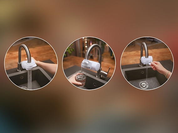 System filtracyjny nakranowy Brita ON TAP V System