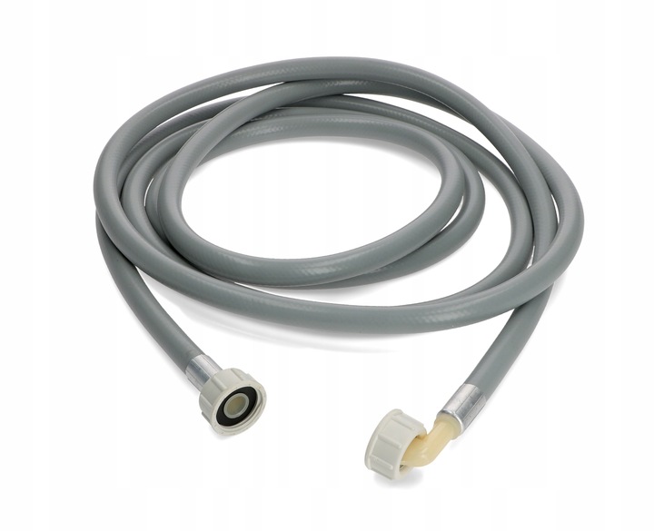 Wąż dopływowy do pralki zmywarki 3m z uszczelkami