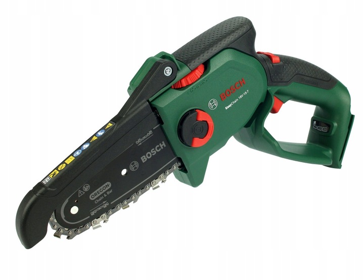 AKUMULATOROWA PIŁA ŁAŃCUCHOWA DO GAŁĘZI EASYCHAIN 18V-15-7 BOSCH