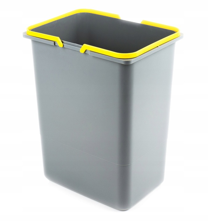 SEGREGATOR KOSZ NA ŚMIECI DO SZUFLADY SZAFKI 20L