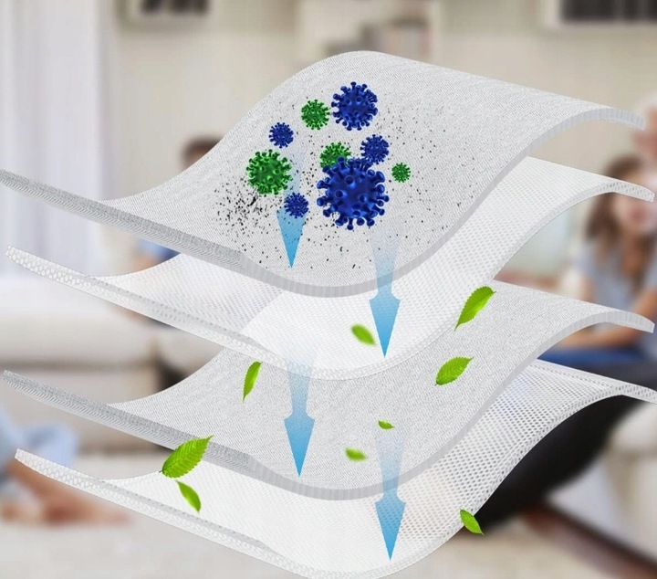 10szt. worki na kurz do Qrevo MaxV / S/ Pro/Edge S8 MaxV Ultra Saros