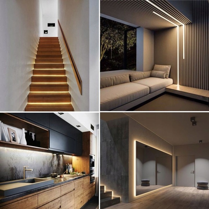 STEROWNIK Ściemniacz LED WiFi Aplikacja SMART TUYA