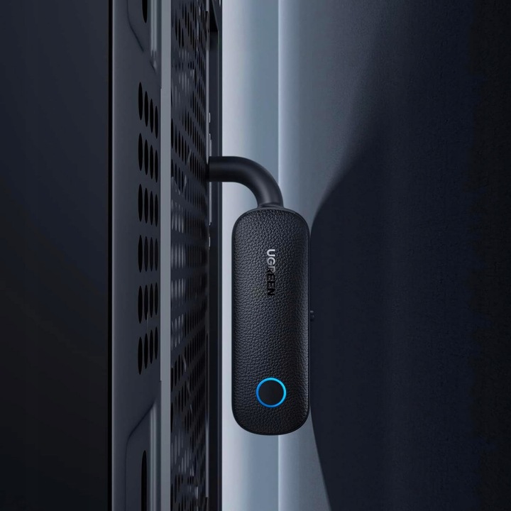 UGREEN ODBIORNIK NADAJNIK BLUETOOTH 5.0 2W1 AUDIO AUX Z MINI JACK