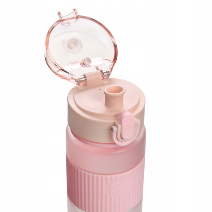 Butelka tritanowa z ustnikiem na wodę bidon BPA free Majestic Sport