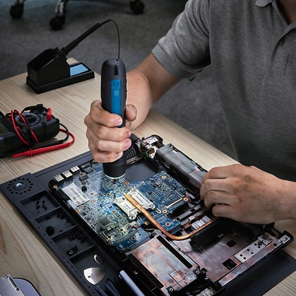 EXCLUSIVE - Bosch Professional GO 3 Wkrętak +PH1/PH2 KIT 06019H2200