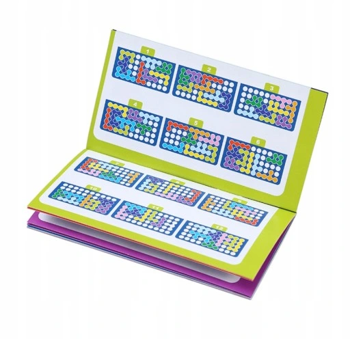 IQ Fit. Polska wersja. Smart Games