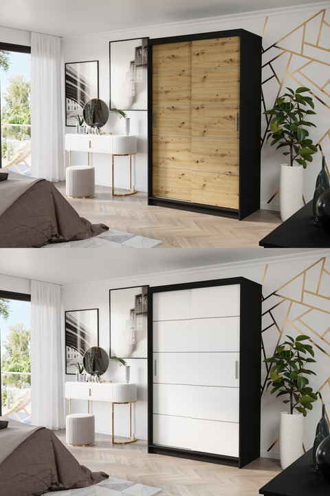 Szafa przesuwna Vega IV 120 cm