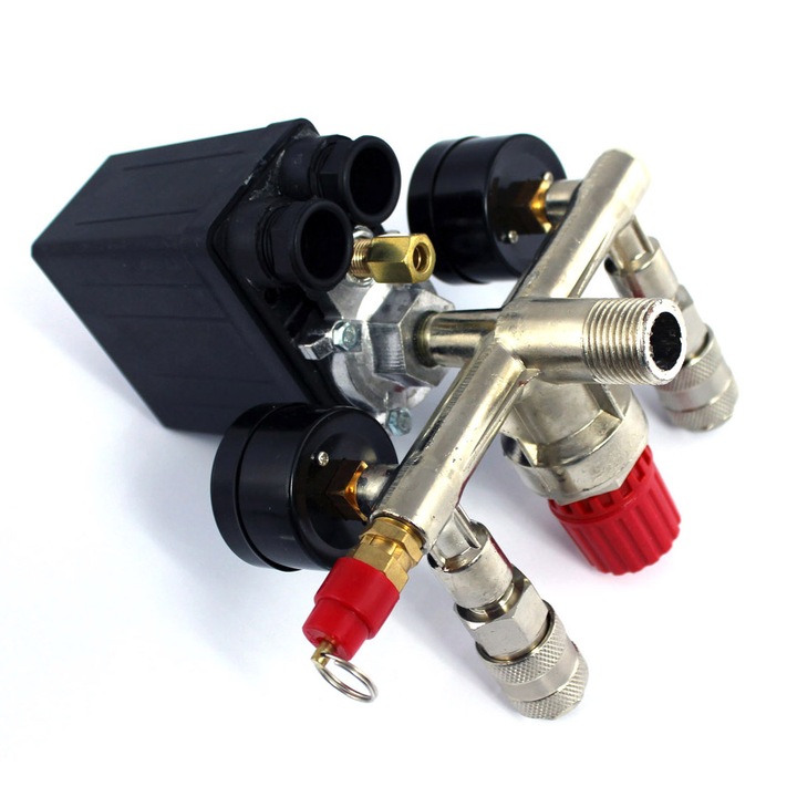 WYŁĄCZNIK CIŚNIENIOWY DO KOMPRESORA 230V PRESOSTAT