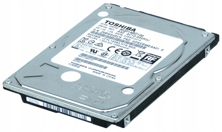 Dysk twardy Toshiba MQ01ABD100 1TB SATA II 2,5"
