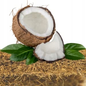 Materac sprężynowy pocketowy 140x200 z KOKOSEM dwustronny H3 i H4 twardy