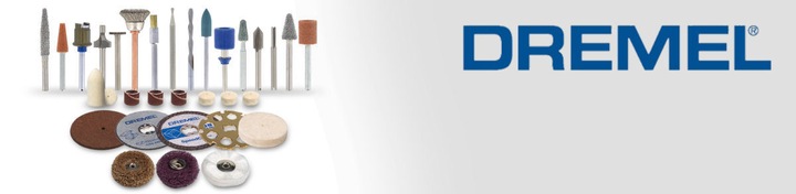 ZESTAW 10 TARCZ SPEEDCLIC SC690 DREMEL + TRZPIEŃ