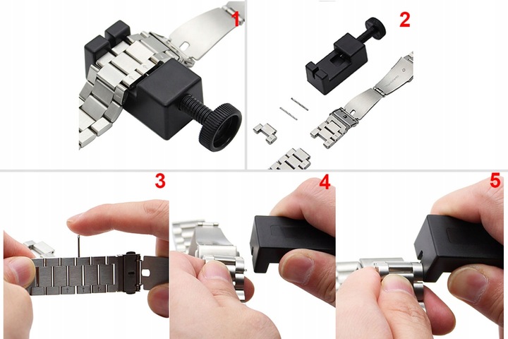 PASEK OPASKA BRANSOLETA QUICKFIT DO GARMIN FENIX 3 5X 6X PRO 7X | JAKOŚĆ