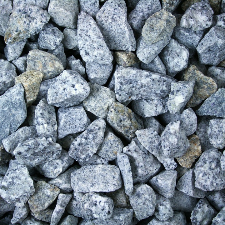 Grys Granitowy 16-22 mm - 20 kg (dalmatyńczyk) TERRA Feniks KAMIEŃ