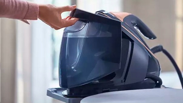 GENERATOR PARY ŻELAZKO PHILIPS PerfectCare 9000 Z KAMERĄ PSG9040/80