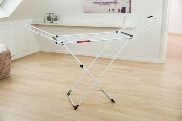 VILEDA Suszarka Balkonowa Do Prania EXTRA