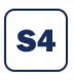 ZAWÓR KULOWY KUREK 1" DN25 MOSIĘŻNY ZE ŚRUBUNKIEM I DŁAWICĄ MOTYLEK