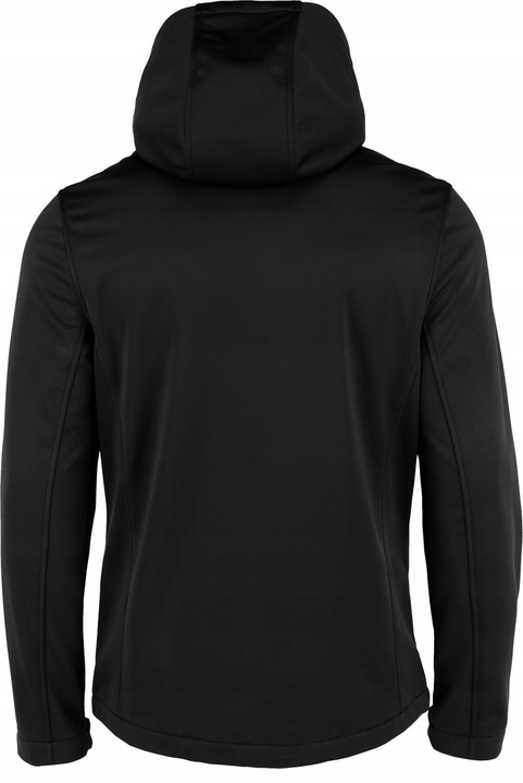 4F SOFTSHELL KURTKA Z KAPTUREM MEMBRANA SFMb r. XL