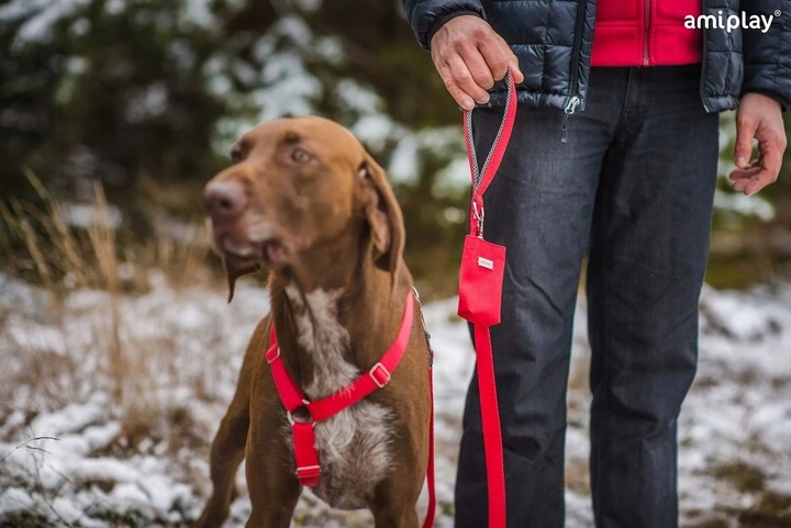 AMIPLAY SZELKI GUARD SAMBA M CZARNY