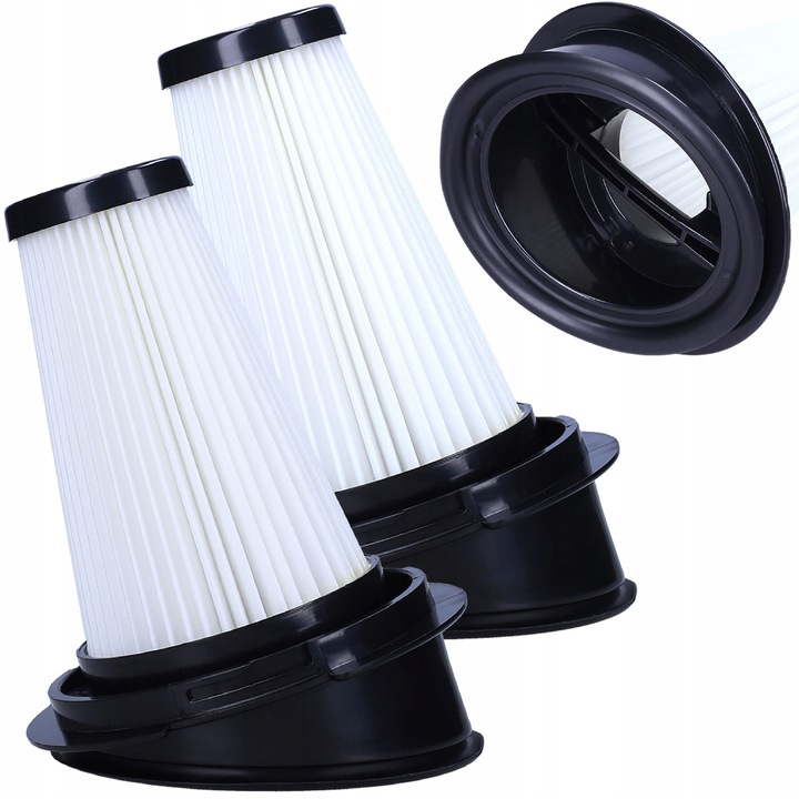 2x Filtry Hepa do odkurzacza Grundig BEKO VRT61818VW VRT61814VR