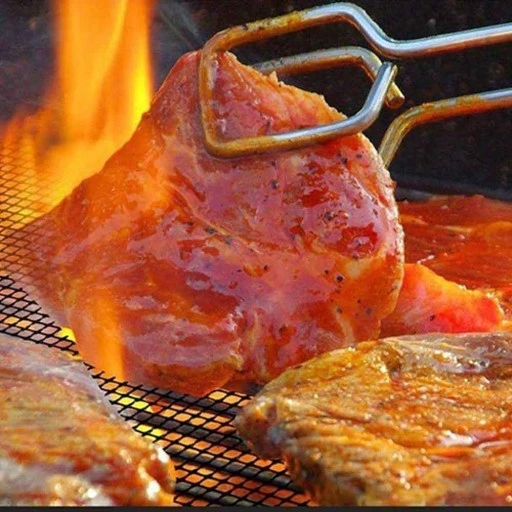 5x SIATKA TACKA TACA MATA TEFLONOWA NA GRILLA GRILL DO PIEKARNIKA PIECZENIA