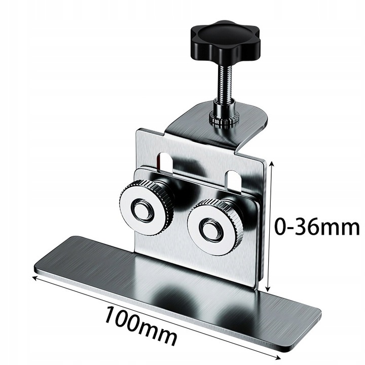 Szablon Narzędzie Uchwyt Ścisk Przyrząd Pozycjoner Do Montażu Frontu