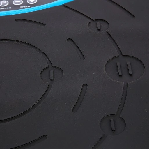 PLATFORMA WIBRACYJNA Z NAKŁADKĄ HMS SVP01 AZURE MASAŻER CIAŁA ODCHUDZANIE