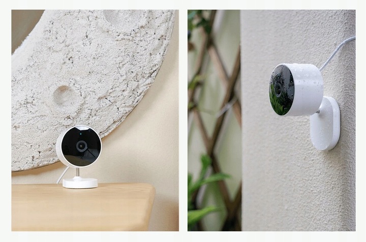 Kamera zewnętrzna Xiaomi AW200 WI-FI 1080P AI