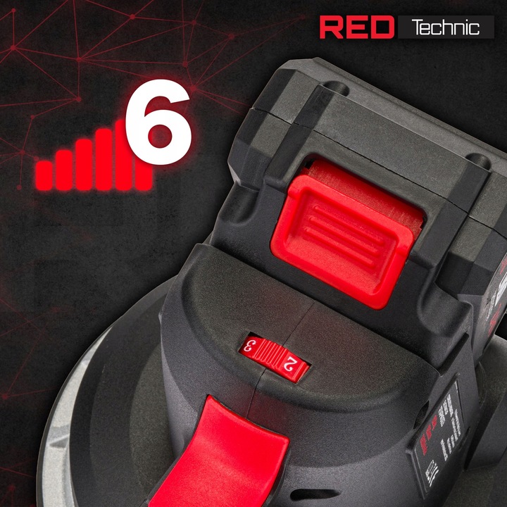 PRZYSSAWKA WIBRUJĄCA DO UKŁADANIA PŁYTEK WIBRATOR DO POZIOMOWANIA