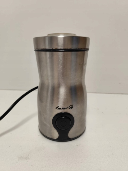 ELEKTRYCZNY MŁYNEK ŻARNOWY DO MIELENIA KAWY ORZECHÓW ZIAREN AUTOMAT