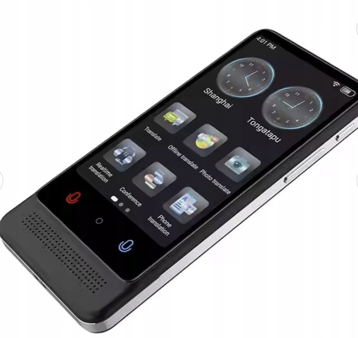 TRANSLATOR TŁUMACZ język POLSKI działa bez Internetu OFFLINE WIFI