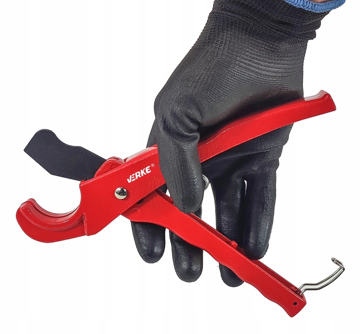 NOŻYCE DO CIĘCIA RUR RUREK PCV PEX PE PP OBCINAK OBCINAKI 3-36mm