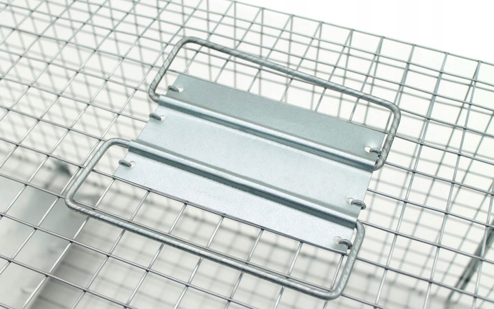 Klatka pułapka łapka na kunę SKNK2W 102.20.17