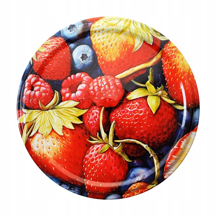 12x SŁOIK 200ML + WIECZKO FI66 NA PRZETWORY SŁOIKI NA DŻEM KONFITURA DESERY