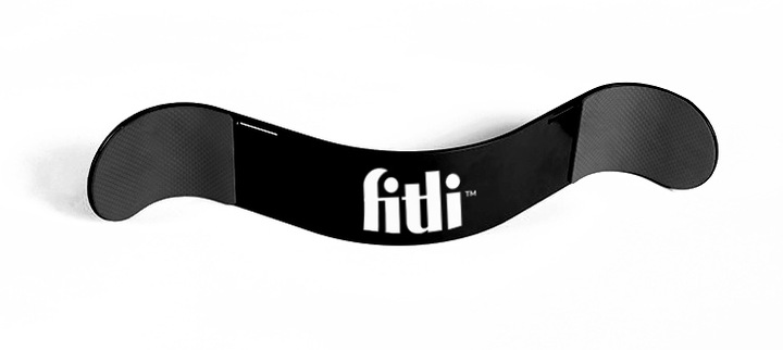 Pas Kulturystyczny Arm Blaster PRZYRZĄD PAS DO ĆWICZENIA BICEPSÓW