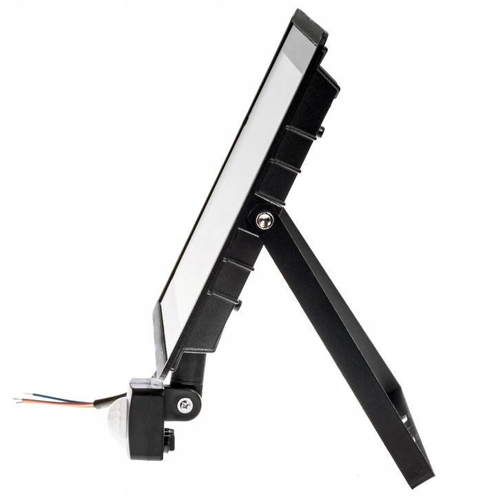 Halogen Naświetlacz 100W LED ZEWNĘTRZNY LAMPA Czujnik RUCHU ZMIERZCHU Garaż