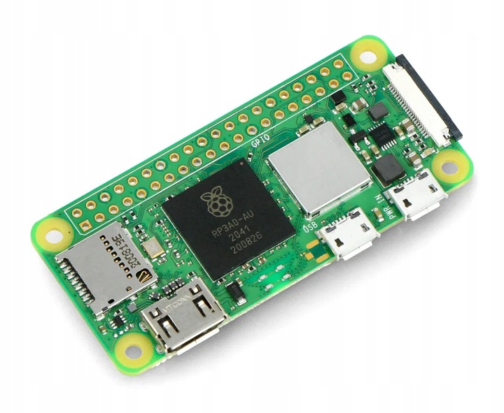 Raspberry Pi Zero 2 W 512MB RAM - WiFi + BT 4.2