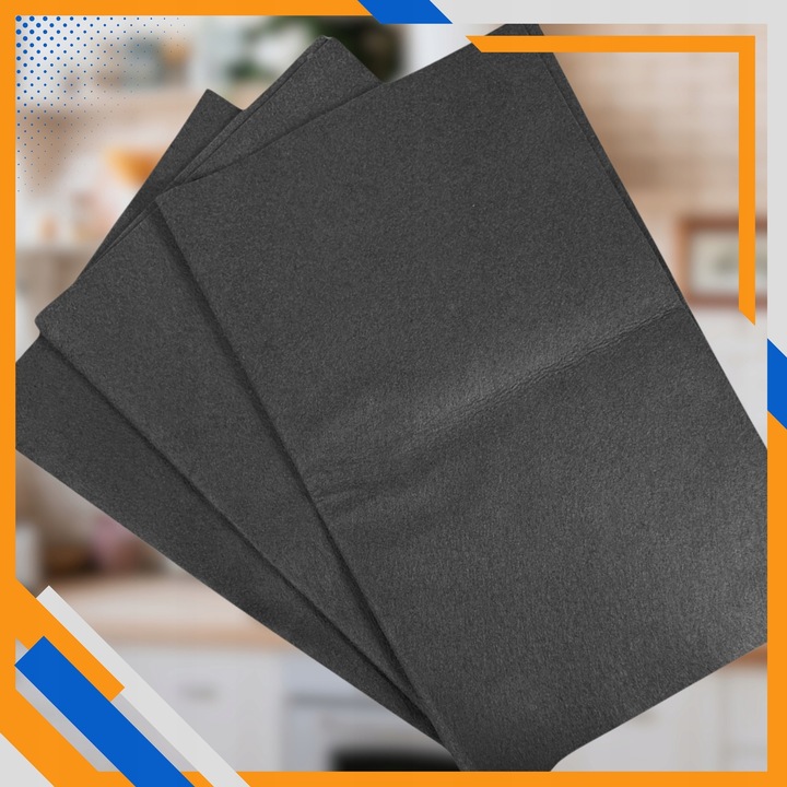 MAGICZNE ŚCIERECZKI SZMATKI ŚCIERKI DO SZYB OKIEN BEZ SMUG 30x30cm 10 SZTUK