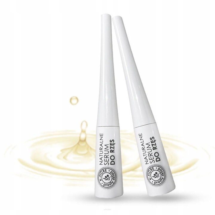 Serum do Rzęs pobudza do wzrostu 4ml E-Fiore
