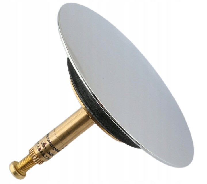 Zatyczka syfonu wannowego do Viega i inne