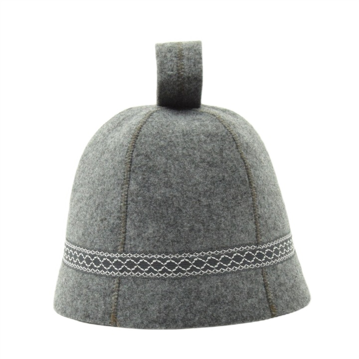 Czapka filcowa do sauny XL