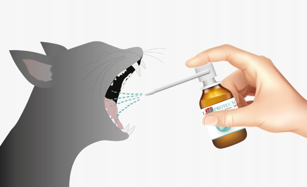 VET PROTECTOR JAMA USTNA-SPRAY 30ml WYSYŁKA GRATIS