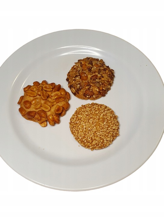 Kampol Ciastka kruche mieszane 1000g