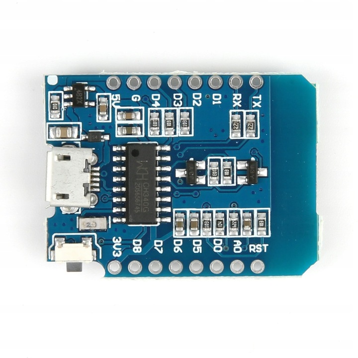 MODUŁ D1 MINI ESP8266-12F WiFi WEMOS do Arduino IoT