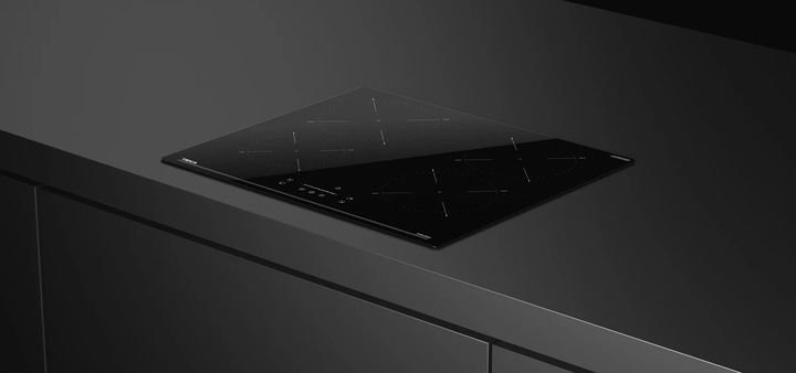 Płyta indukcyjna Teka Timer Slider Booster 9 poziomów 230/400V 7,4 kW