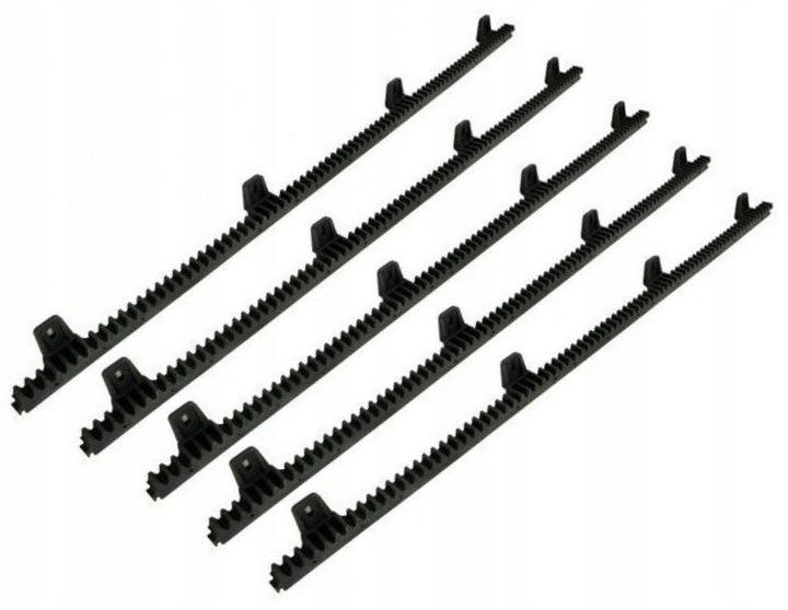 FORCE HiTron 230V NAPĘD DO BRAM PRZESUWNYCH do 800kg LAMPA LED, WiFi