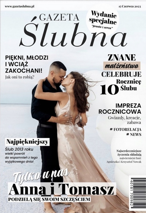 PREZENT na 18, 20, 30, 40, 50, 60 urodziny - OKŁADKA gazety + RAMKA A3